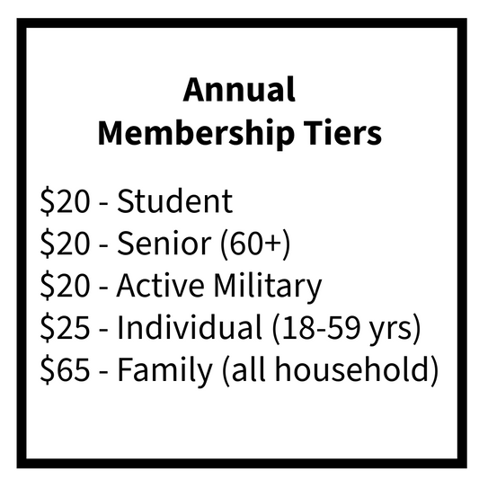 Annual Membership