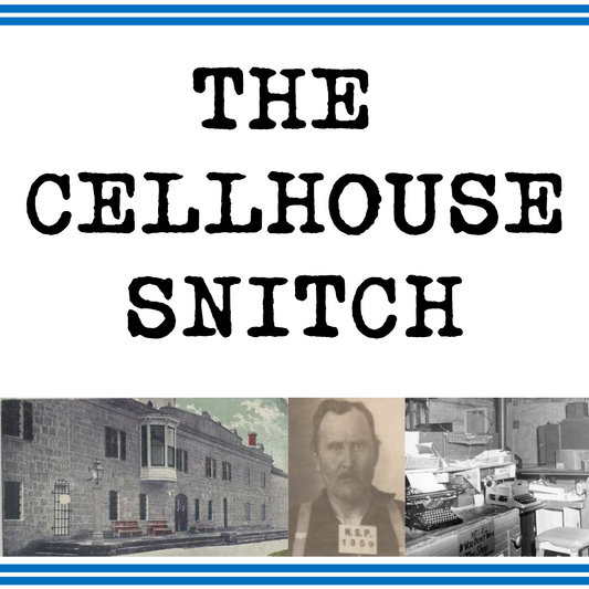 The Cellhouse Snitch - July 2026
