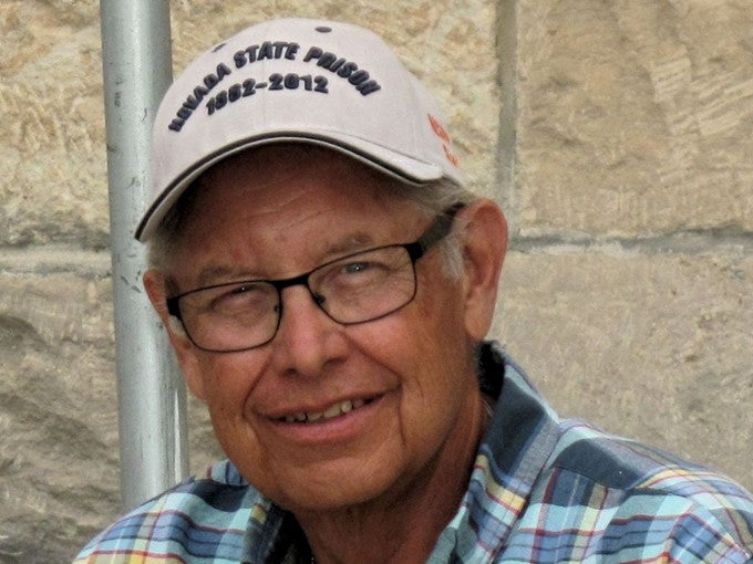 Volunteer Spotlight: Glen Whorton