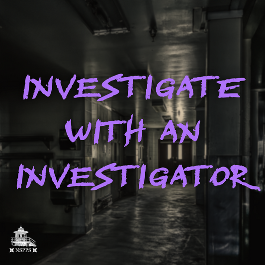Investigate with an Investigator