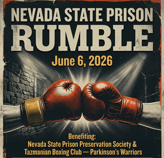 NSP Rumble Flier