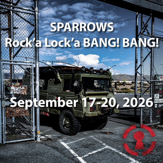 Rock'a Lock'a BANG! BANG! Returns to NSP